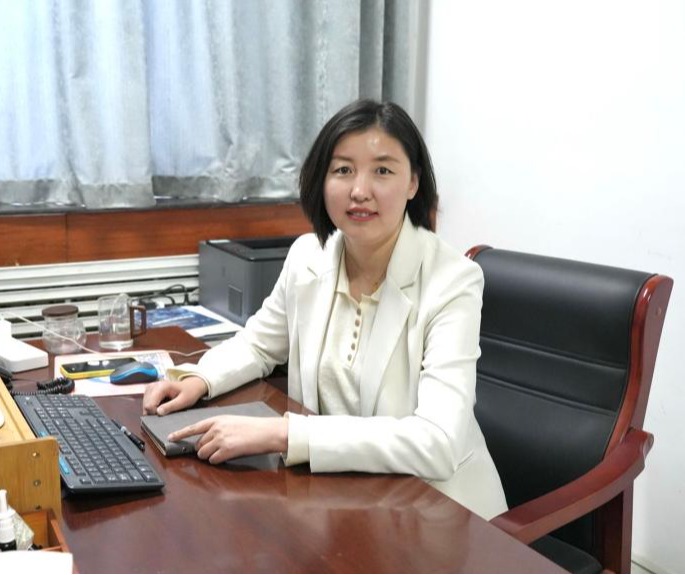 best365中国官方网站副院长朱慧灵